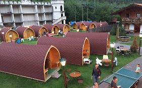 Innside Adventure Cabins & Camping